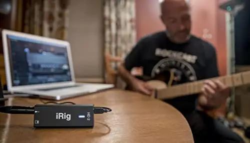 IK Multimedia kvaliteetne gitari-liides koduseks ja – pilt 10