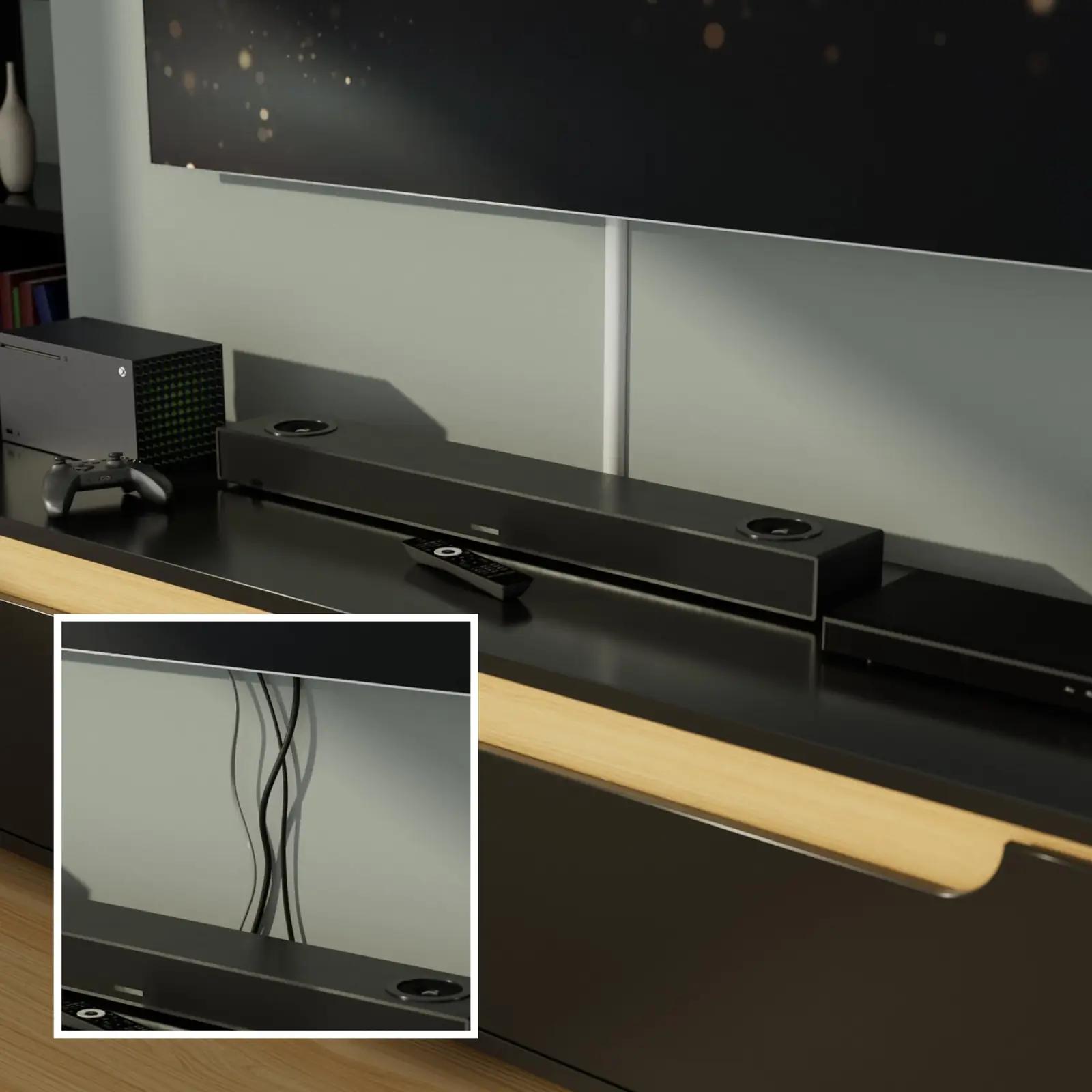 D-Line PVC kaablikanal 30x15mm — diskreetne ja vastupidav – pilt 6