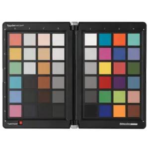 datacolor SCK100 testtahvlid ja referentskaardid – toote esivaade