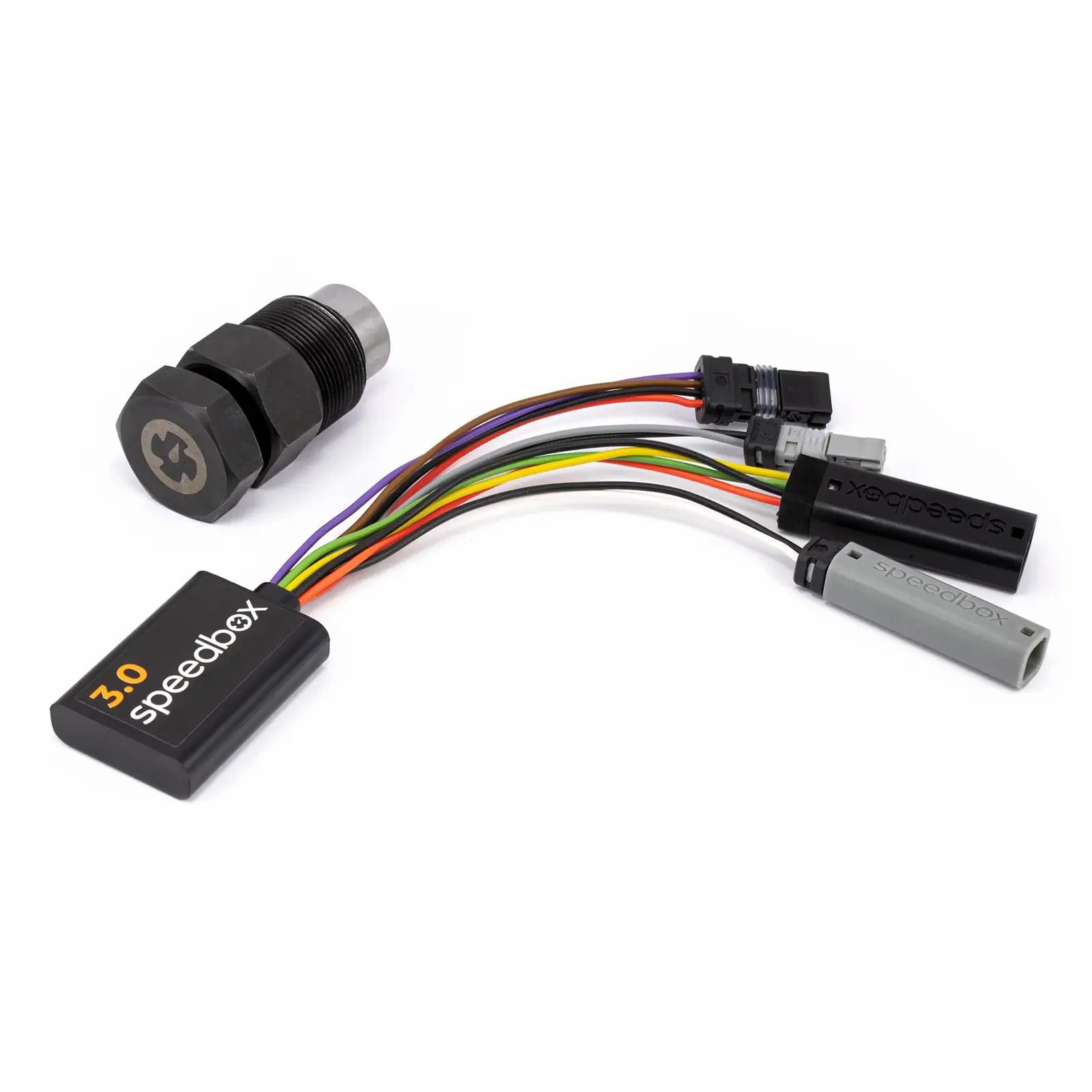 SPEEDBOX e-ratta häälestus: premium SB3_B tuning-chip L