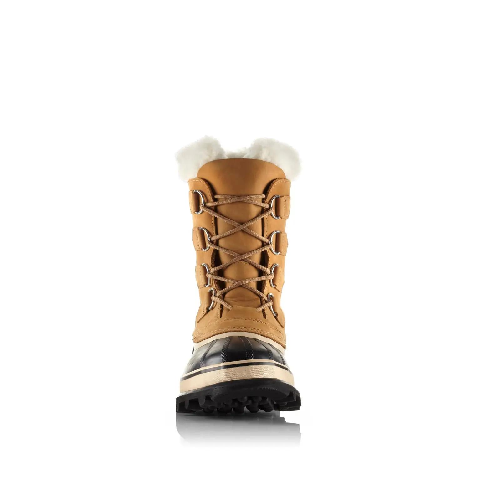 Sorel talvesaapad nahast ja kummist — veekindlad Buff – pilt 7