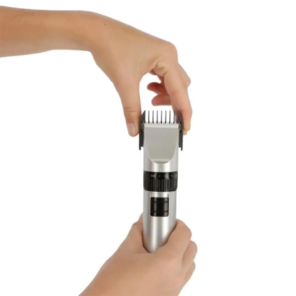 CLIPSTER keramikteraline trimmer – ideaalne karvahoolduseks – kasutusnäide