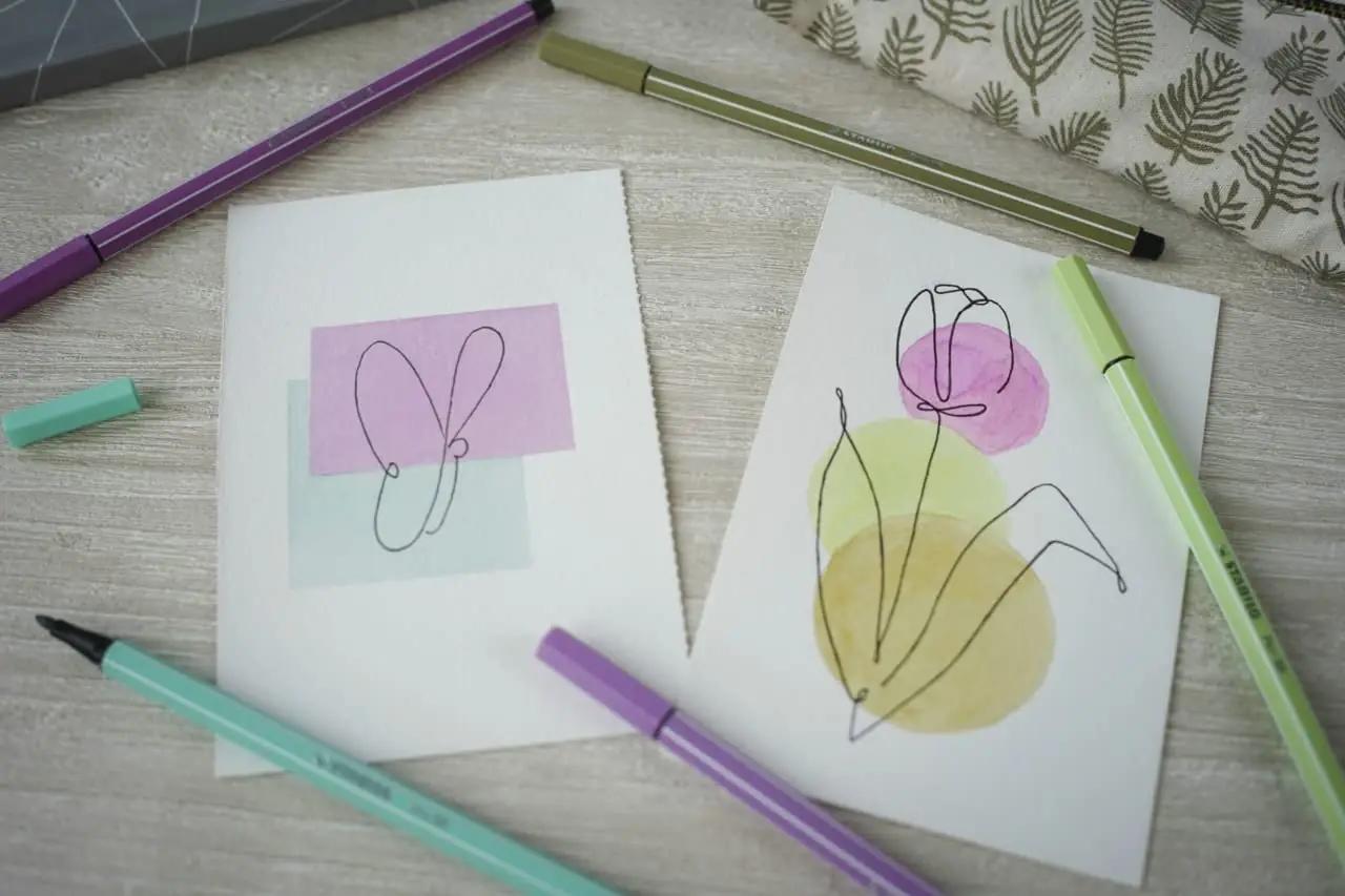 STABILO värvipliiatsikomplekt – 65 erksat tooni loominguks – lisavaade