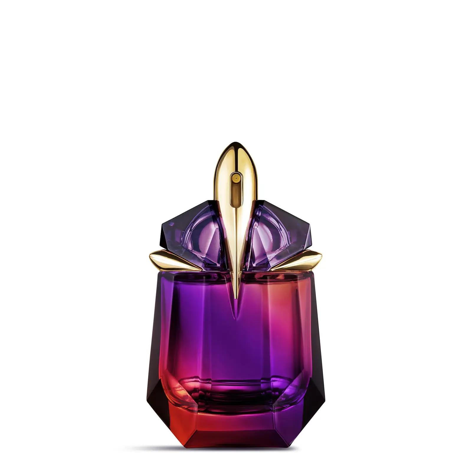 Mugler lõhnavee 30 ml — viljakas, puidune ja lilleline kingitus