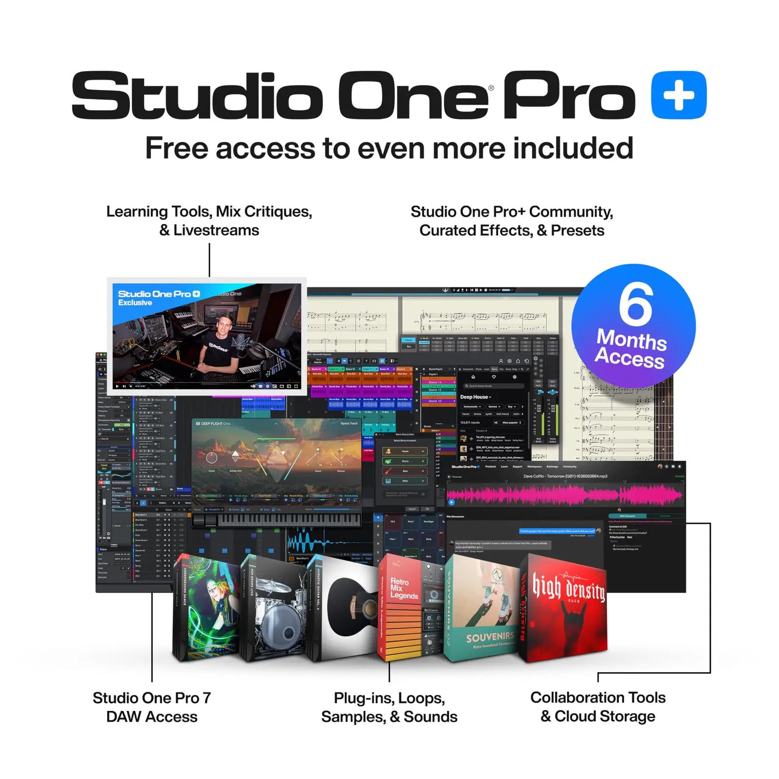 PreSonus muusikariistad ja dj‑seadmed AudioBox GO – pilt 6