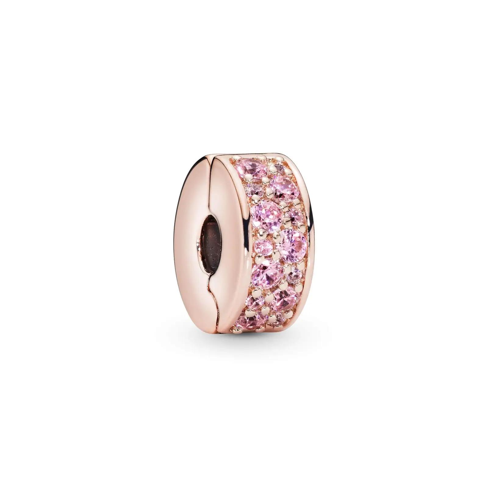PANDORA 781817PCZ charms ja helmed – detailne lähivaade