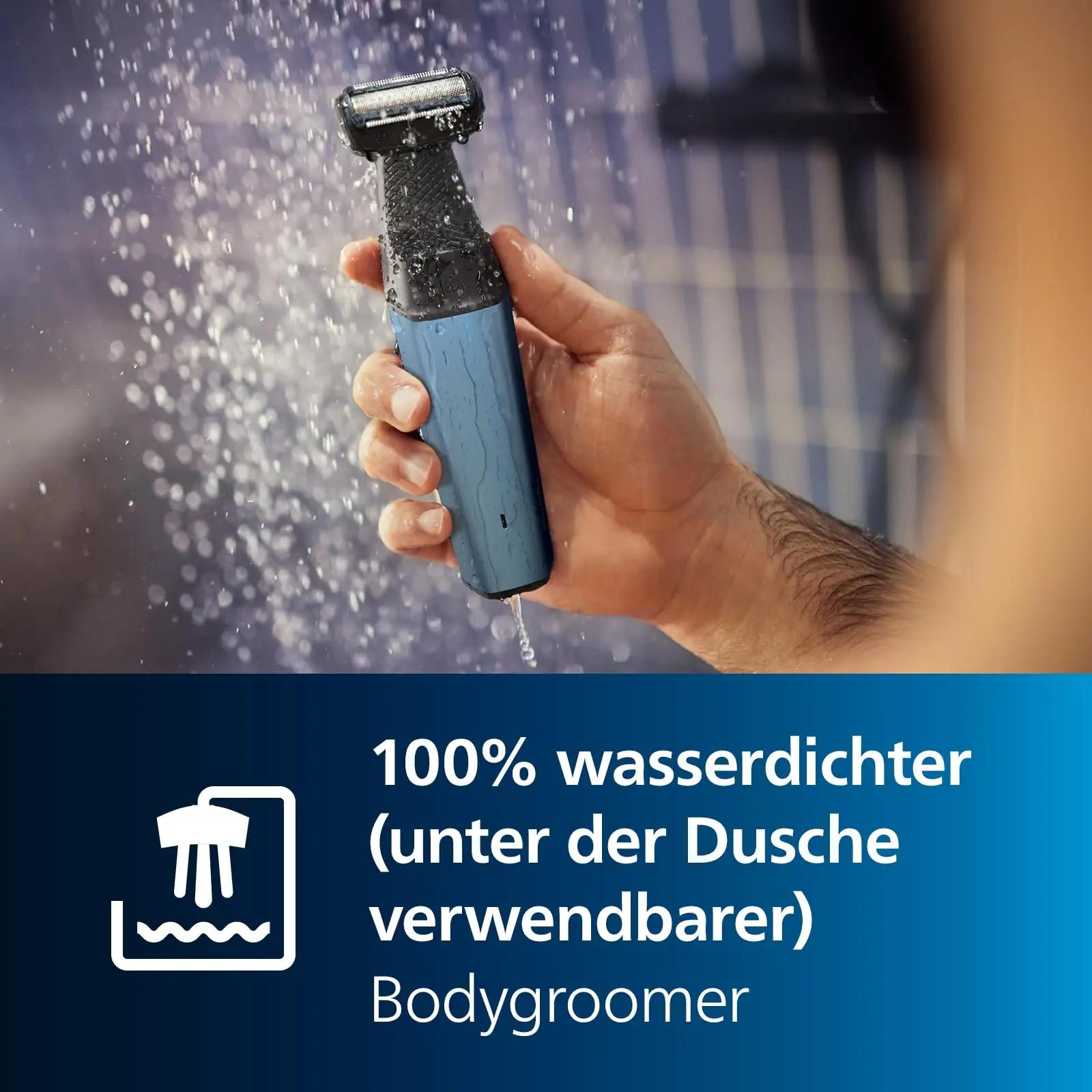 Philips nahasõbralik Bodygroom — kõikehõlmav kehahooldus – lisavaade