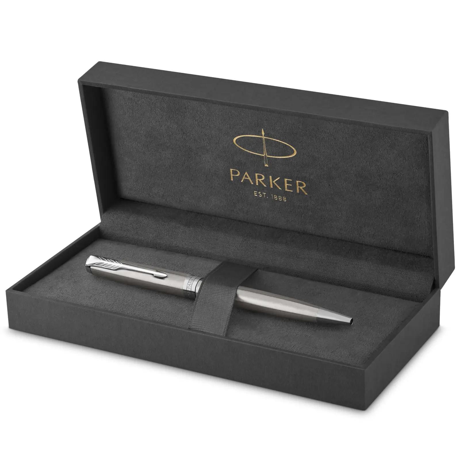 PARKER roostevaba pastapliiats — elegantne kirjutuskingitus