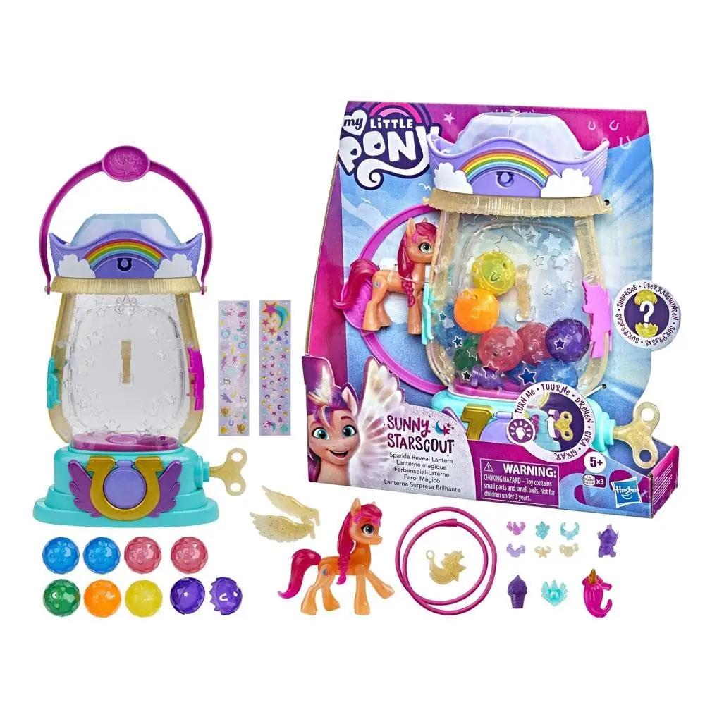 My Little Pony F3329 mänguasjad – detailne lähivaade