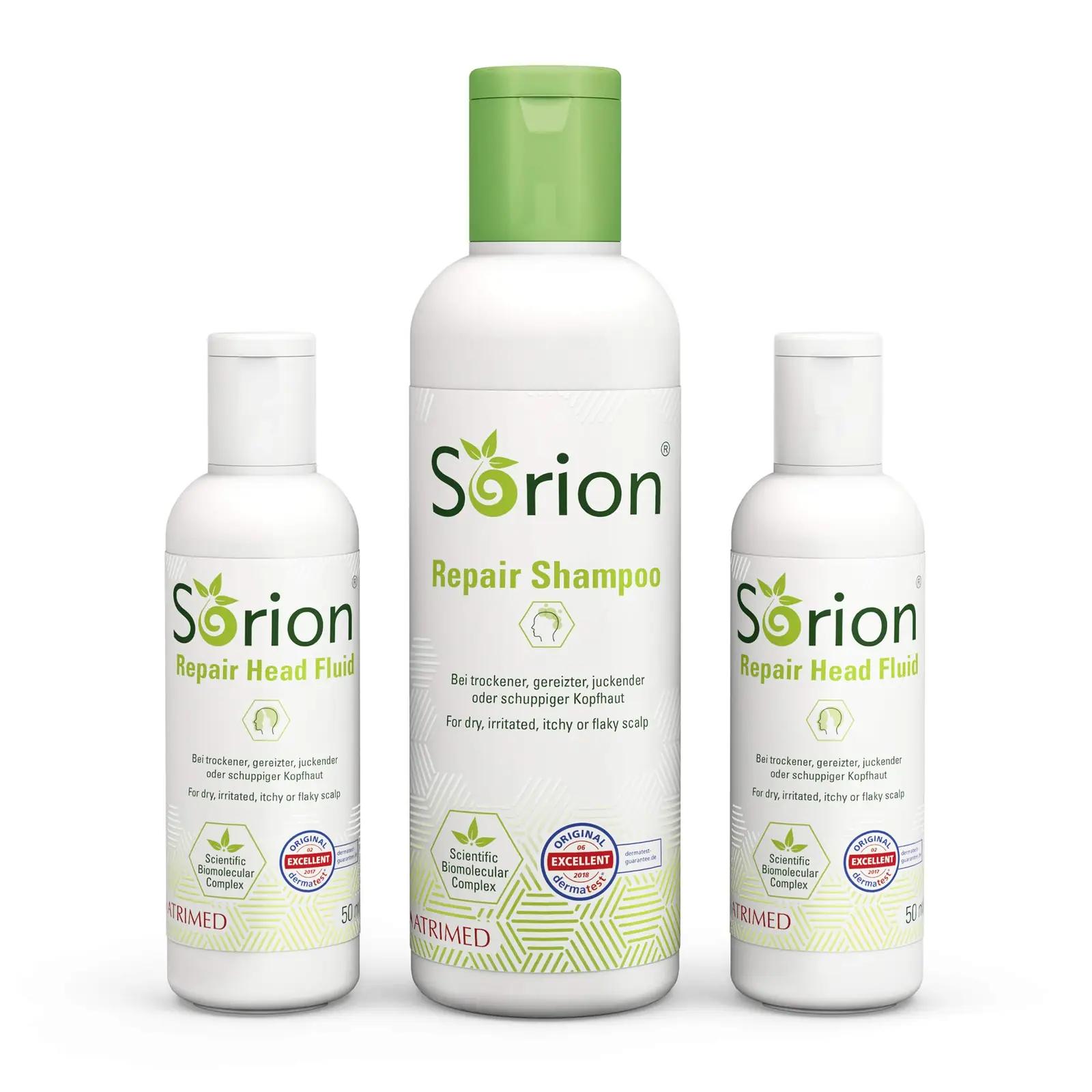 Sorion RHC.2.3.50 kosmeetika – detailne lähivaade