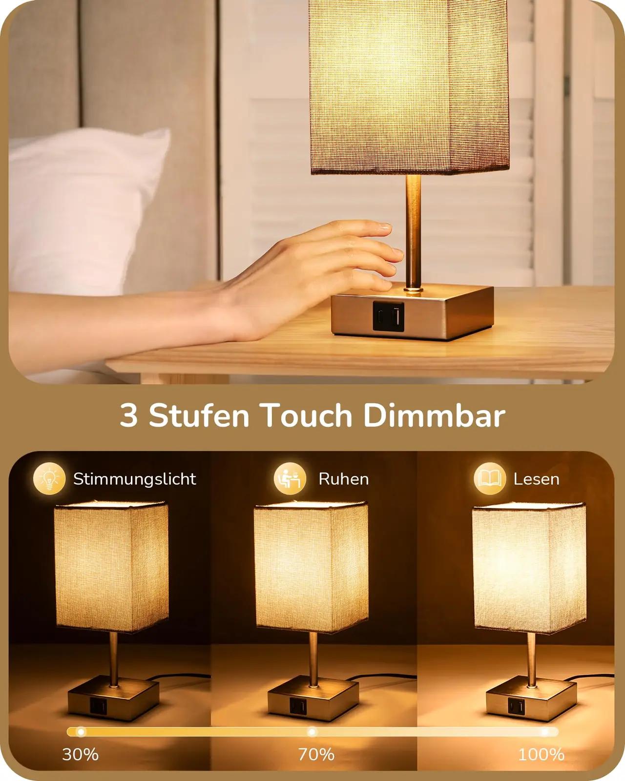 EDISHINE laualambid – detailne lähivaade