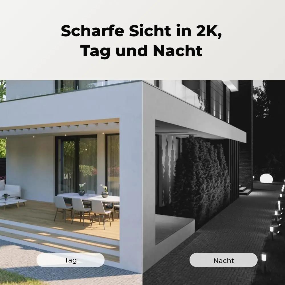 Reolink Argus PT Lite+SP videovalve – detailne lähivaade