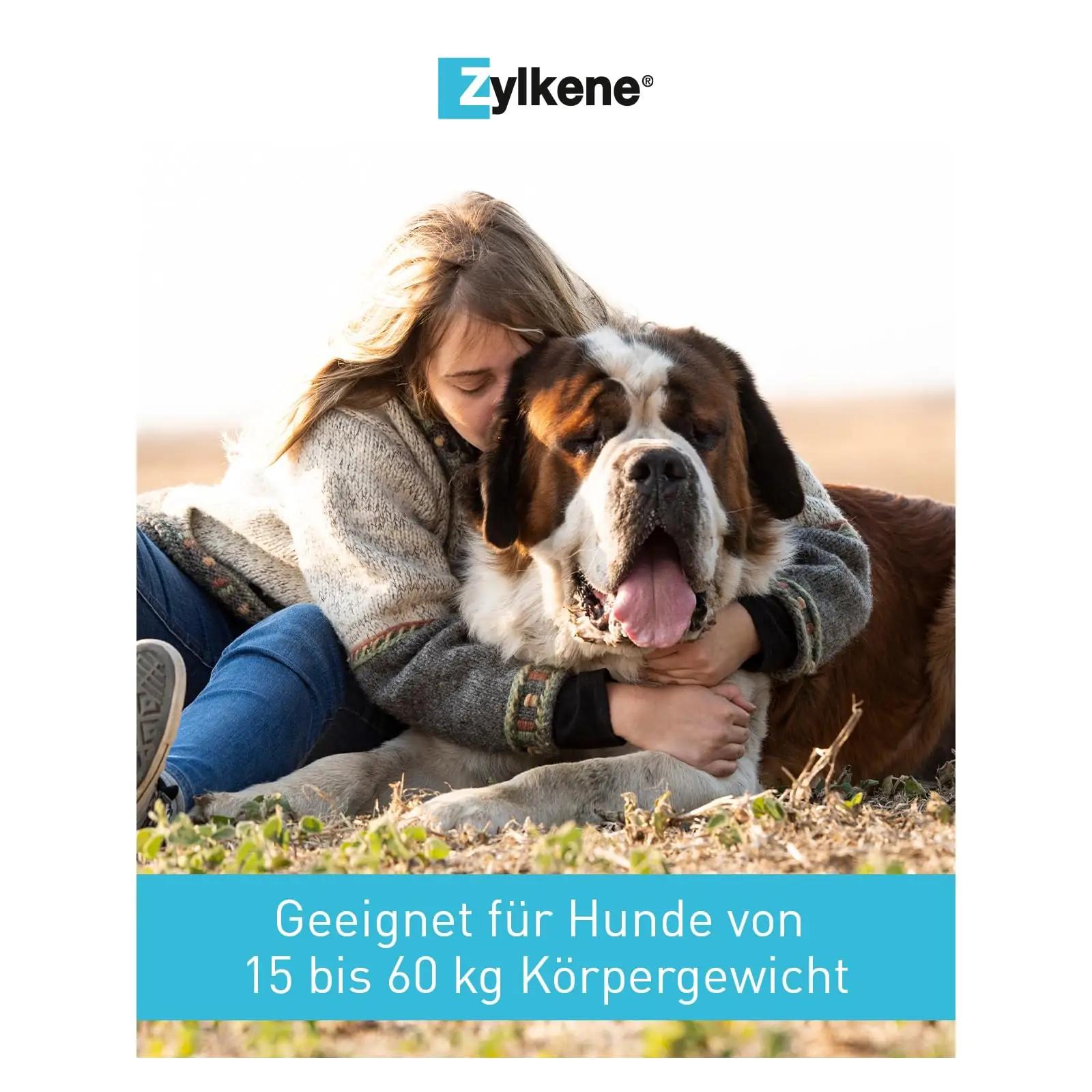 Vetoquinol Zylkene 450 mg — stressi leevendav kapsel koertele – lisavaade