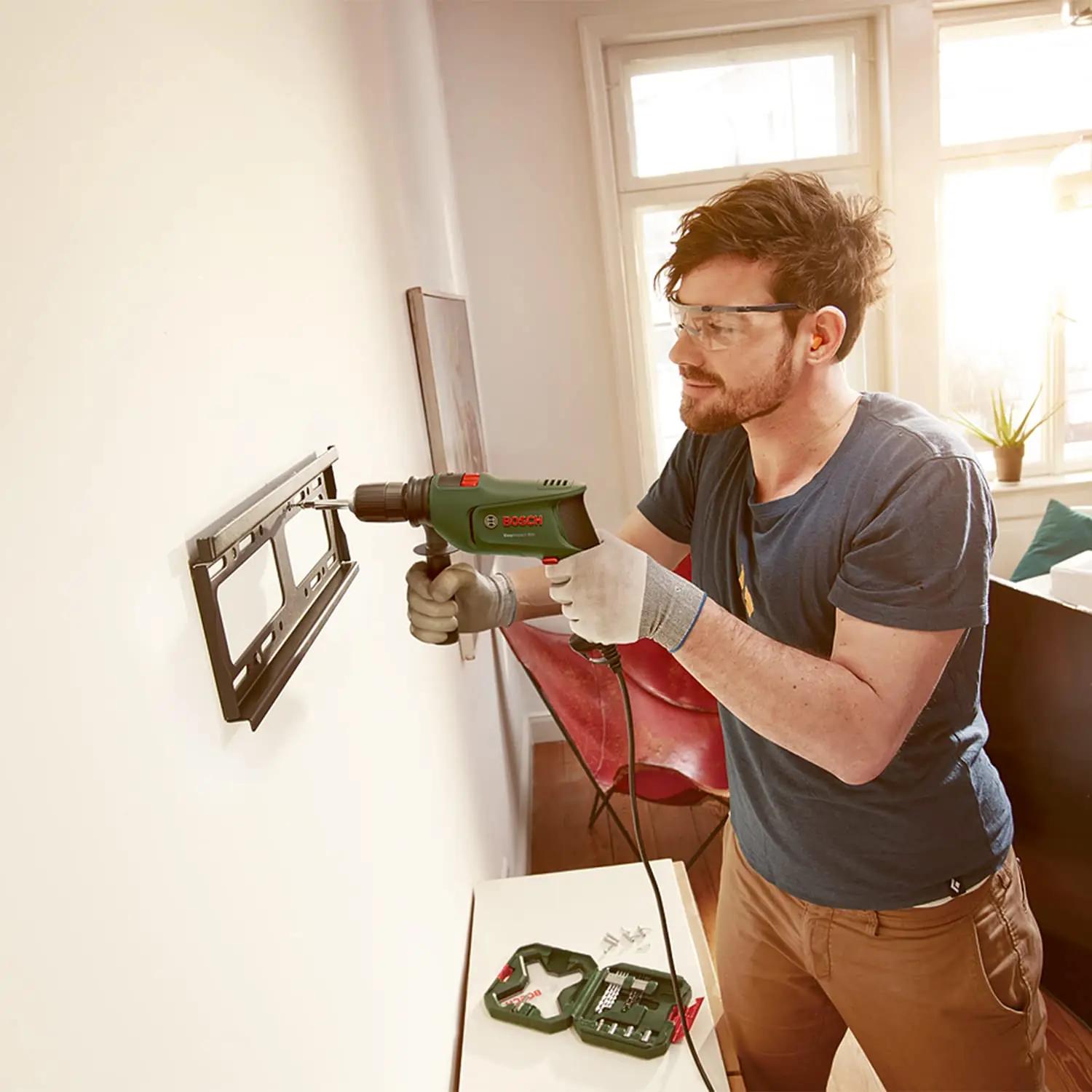 Bosch 0603133000 puurvasarad – detailne lähivaade