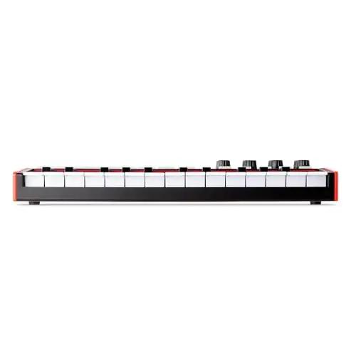 Akai Professional MIDI-klaviatuur: kompaktne 25-klahviline – pilt 11