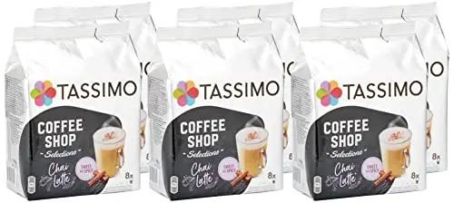 Tassimo maitsev Chai Latte kapslite valik – pehme ja vürtsikas – pilt 14