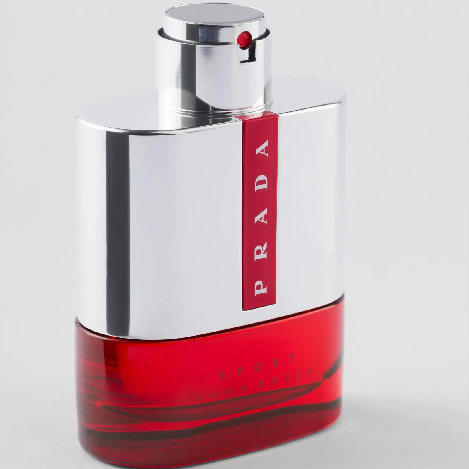 Prada luksuslik meeste lõhn — Luna Rossa Sport 100 ml – pakend ja tarvikud