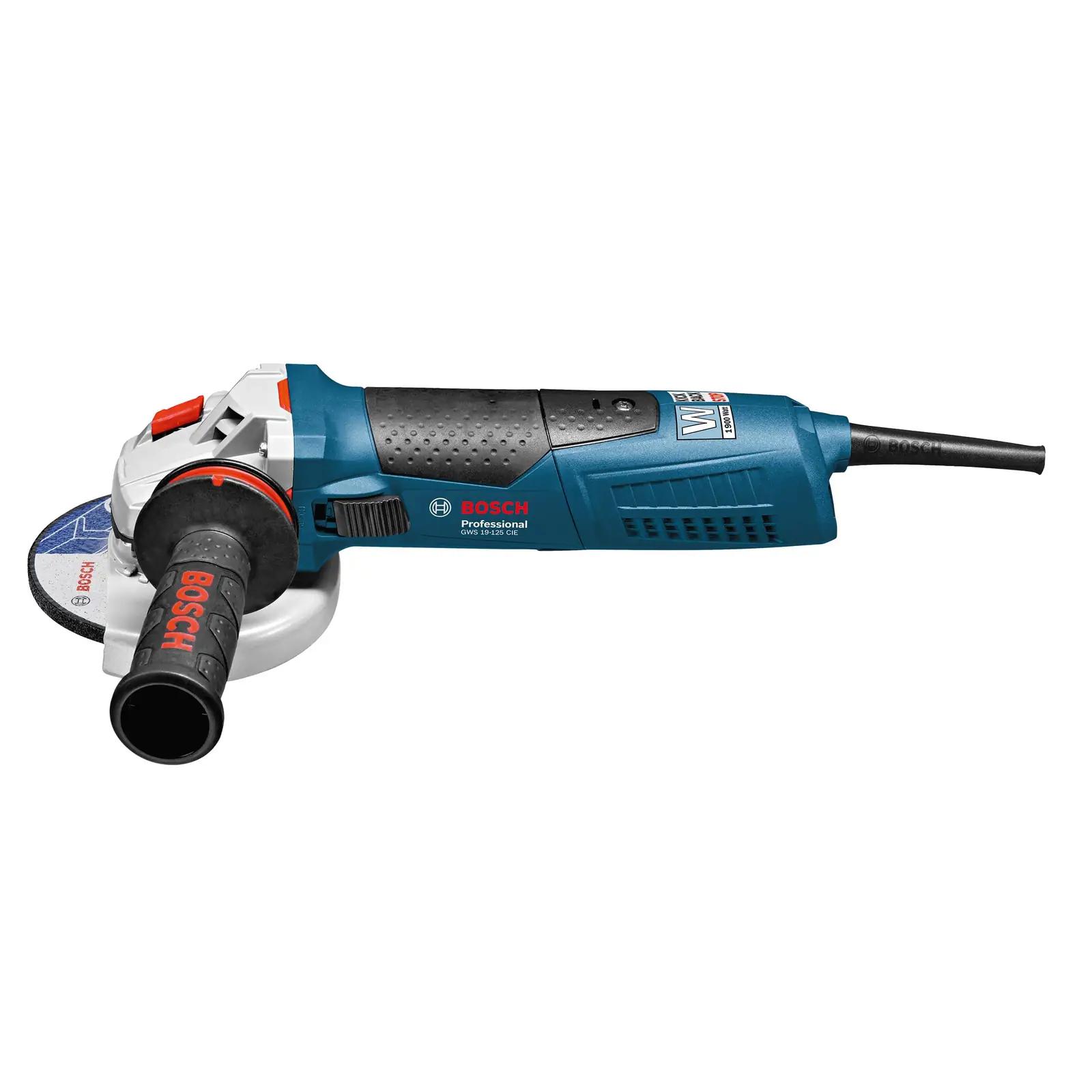 Bosch Professional nurklihvija – lihvijad – pakend ja tarvikud