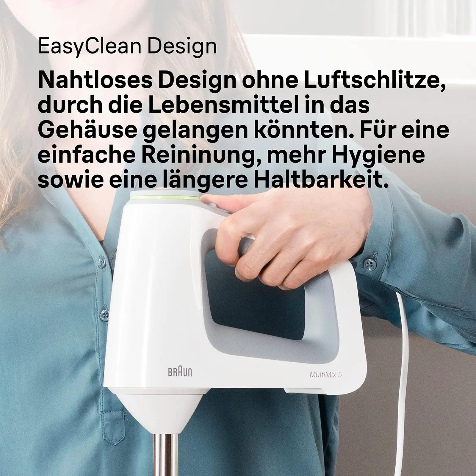 Braun köögimikser HM 5137 – mitmeotstarbeline ja võimas 750 W – pilt 6