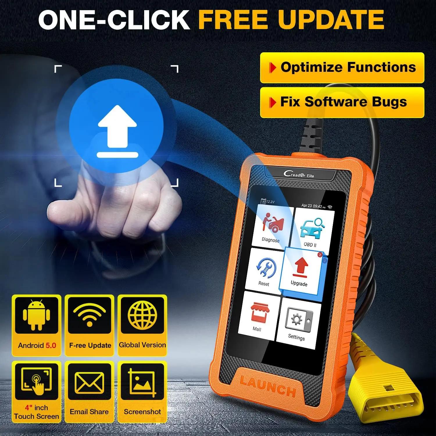 LAUNCH diagnostikaseade YZB05 – obd-ii diagnostikaseadmed – pilt 8