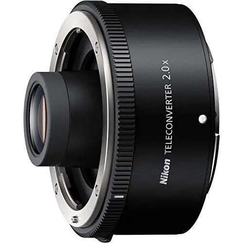 Nikon kvaliteetne telekonverter 2.0× — suurem ulatus ja selgus – pilt 7