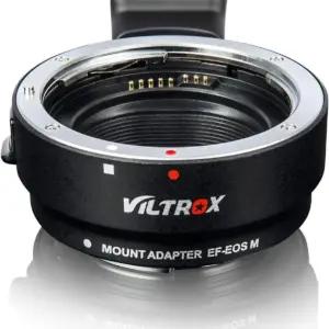 VILTROX EF EOS M adapterid – toote esivaade