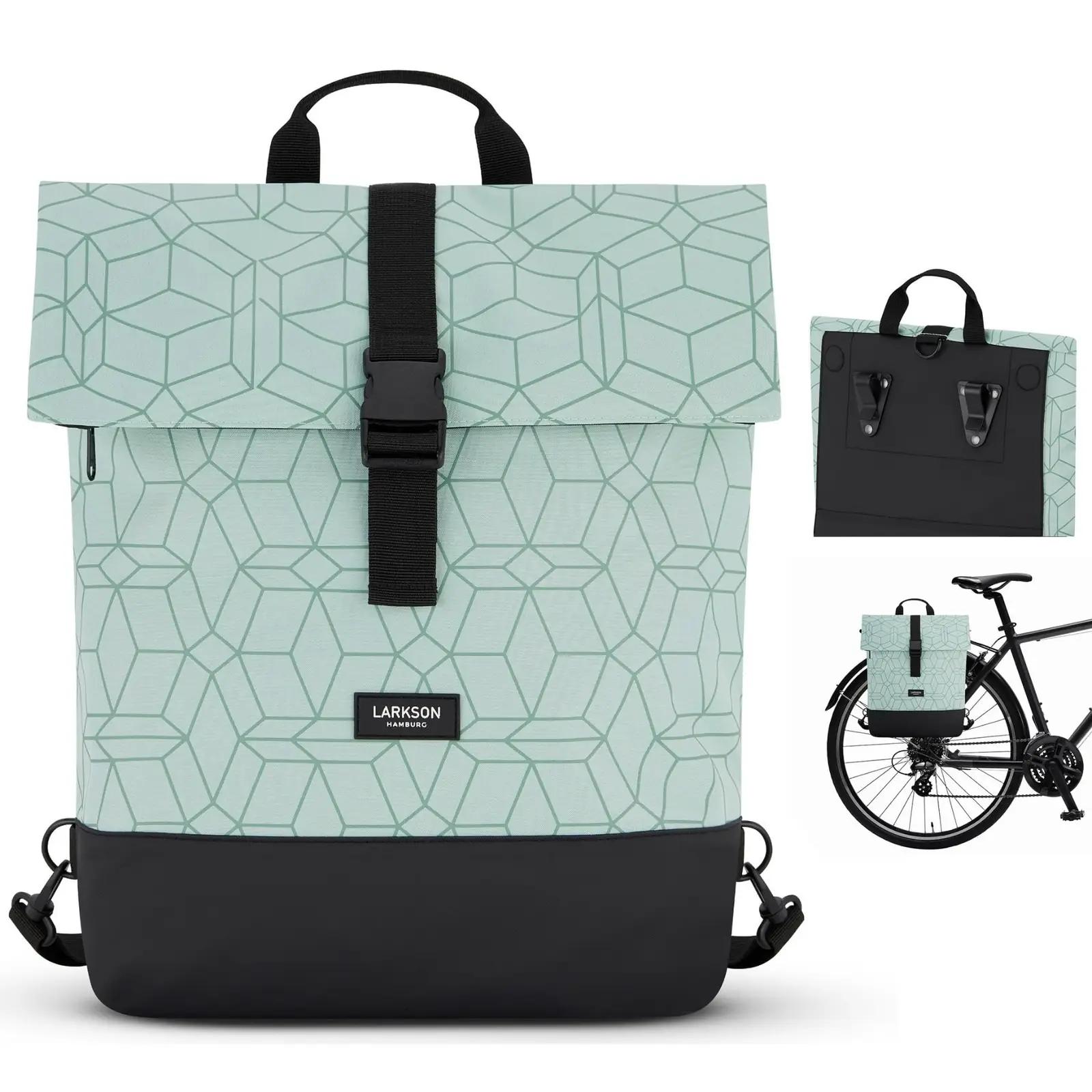 LARKSON veekindel jalgrattakott Tammo Bike – mitmekülgne mint