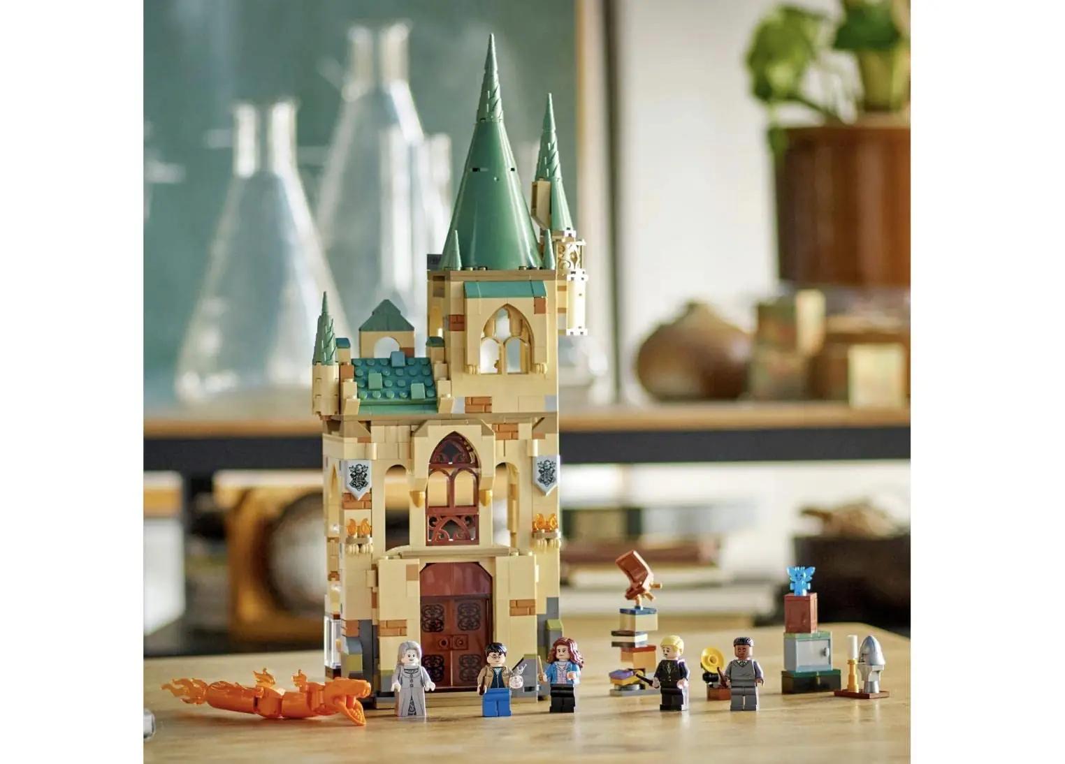 LEGO 76413 mänguasjad – detailne lähivaade