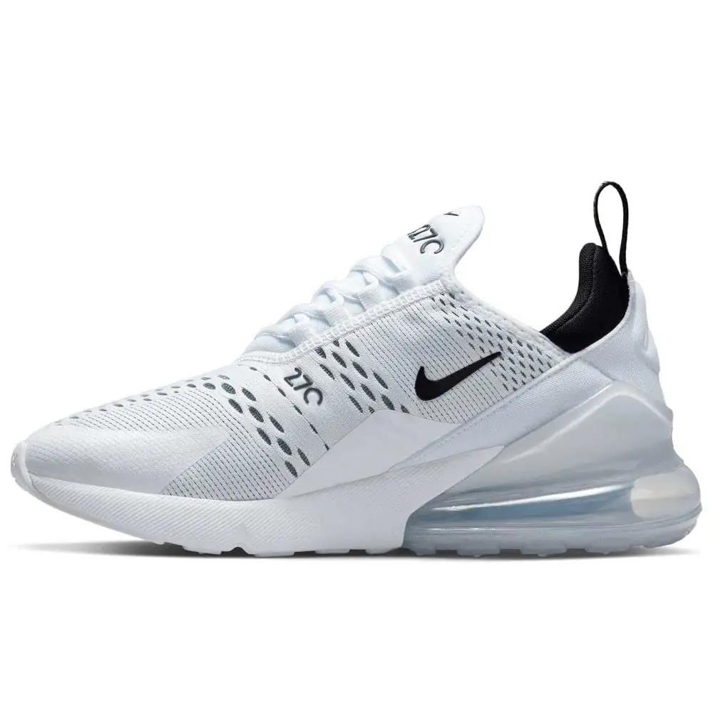 NIKE mugavad spordijalatsid naistele – hingav nailon, suurus 42 – detailne vaade