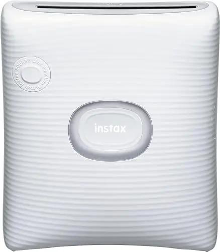 INSTAX nutikas kaasaskantav fotoprinter – ash white kingituseks – pilt 10