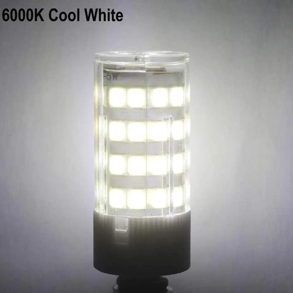 ZFQ energiasäästlik G4 LED 5W 12V – superhele valgus – pilt 6