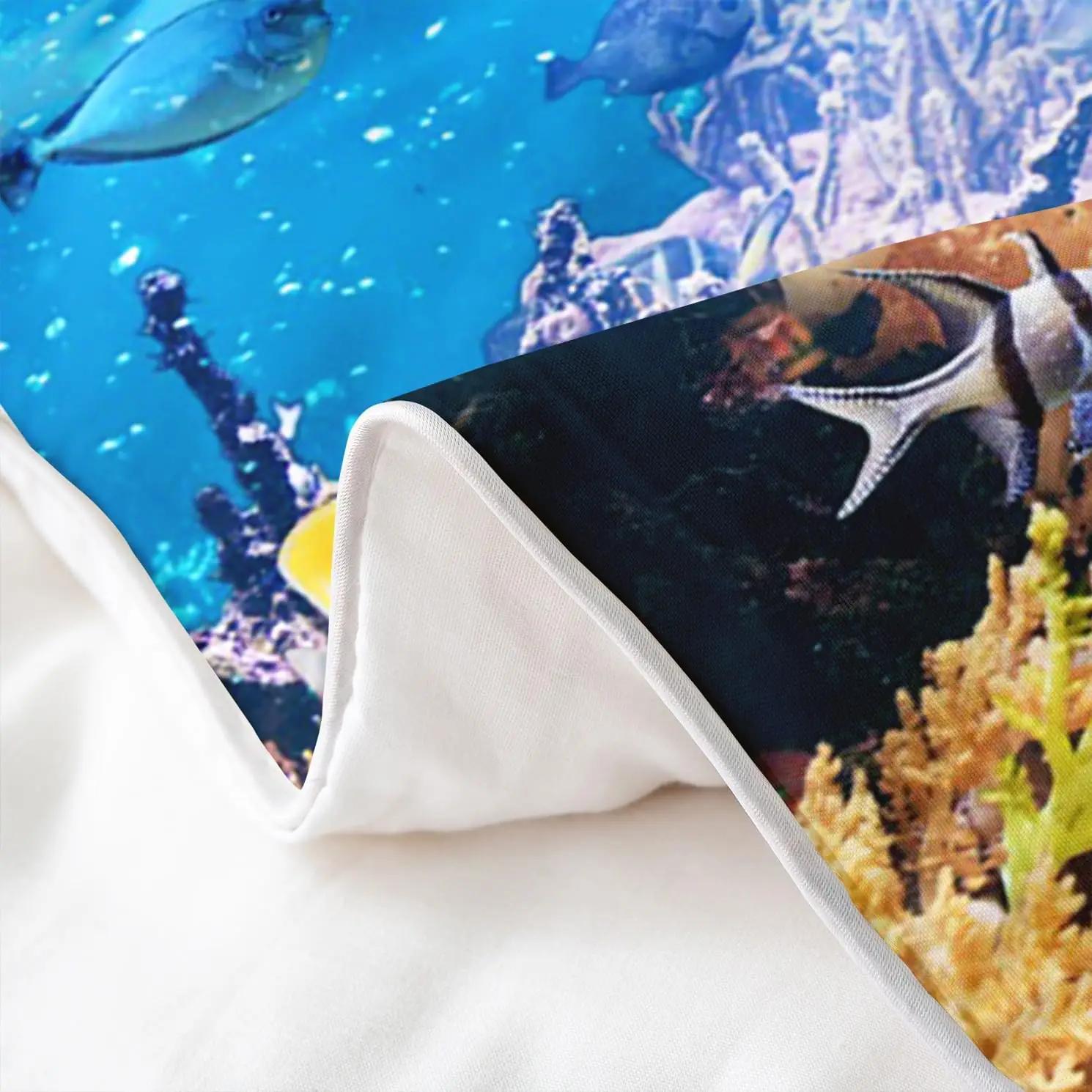 Homewish puuvillane voodipesukomplekt 200×200 – kasutusnäide