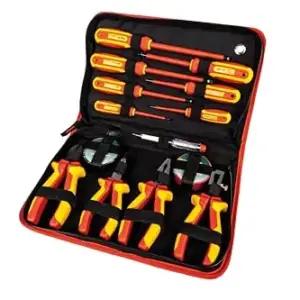 Mannesmann M11214 tööriistakomplektid – detailne lähivaade