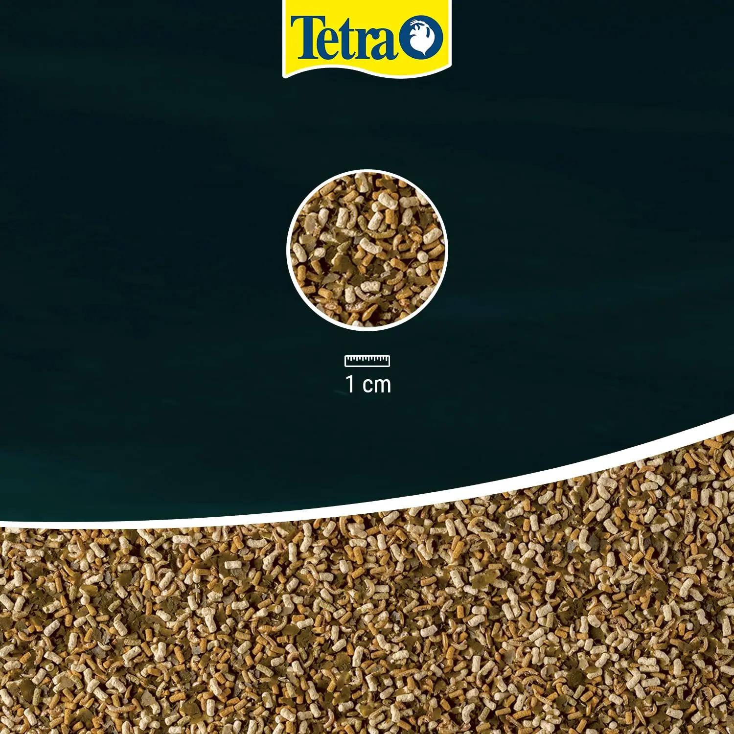 Tetra 145245 sööt – detailne lähivaade