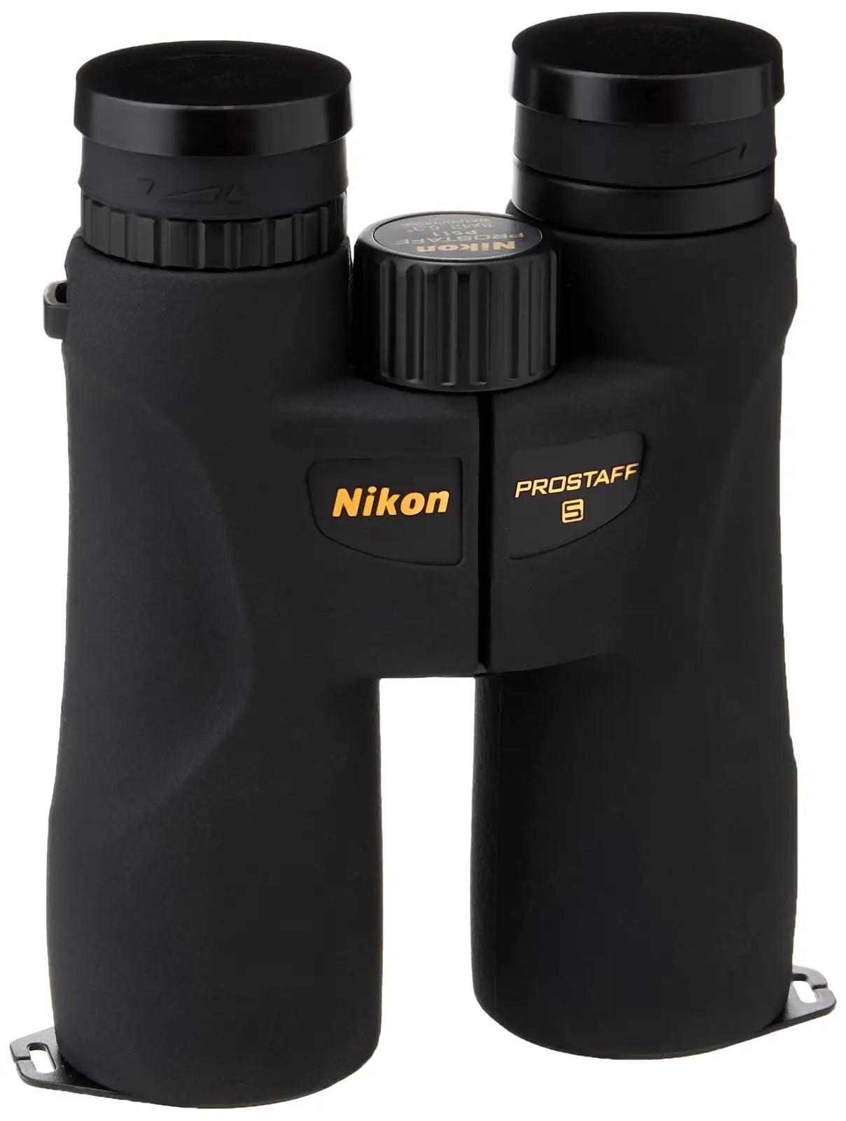 Nikon PROSTAFF 5 elektroonika ja foto – toote esivaade