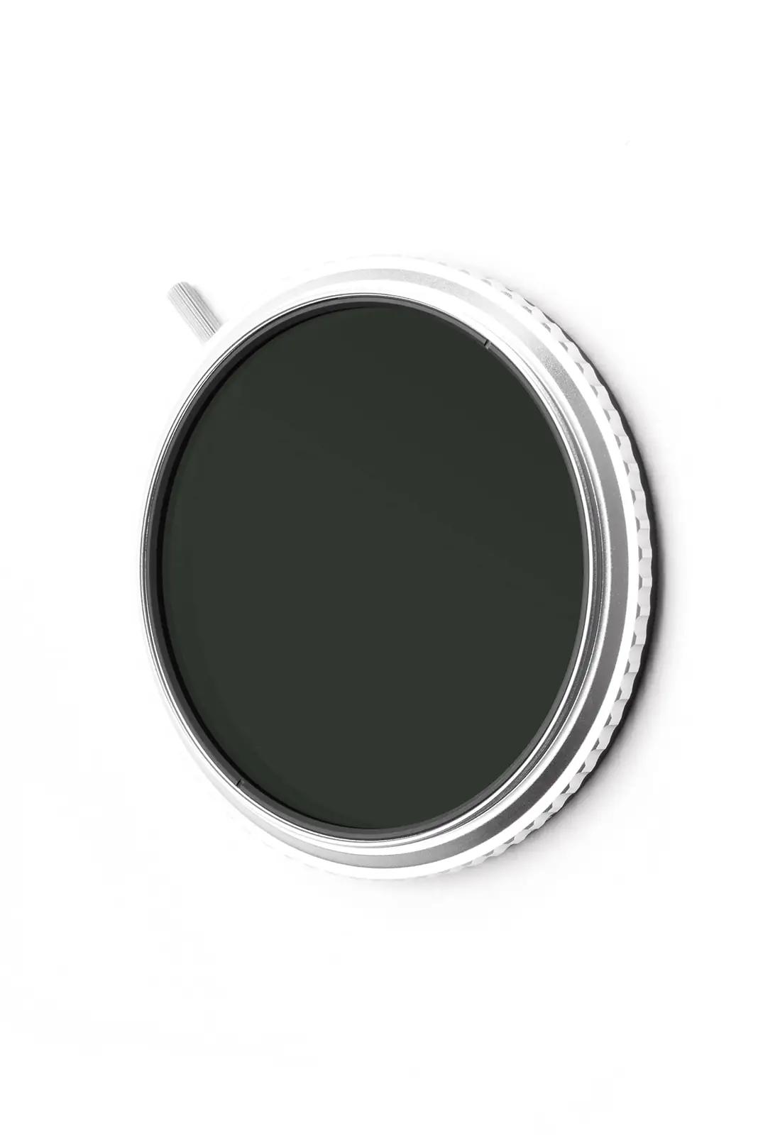 NiSi 82mm neutraalfilter – täpne helekorrigeerija fotodele – detailne vaade