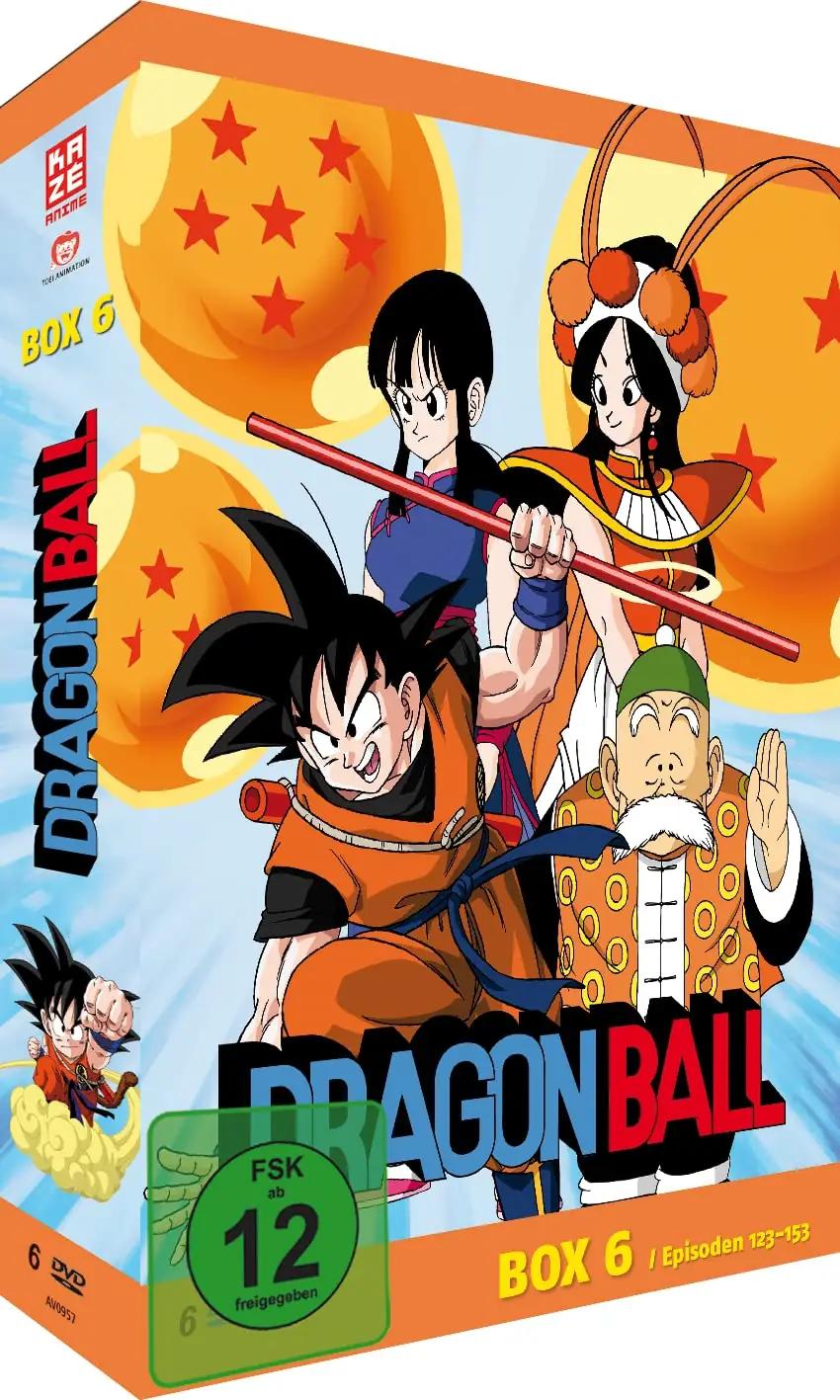 Crunchyroll 448/12116 dvd ja blu-ray – toote esivaade
