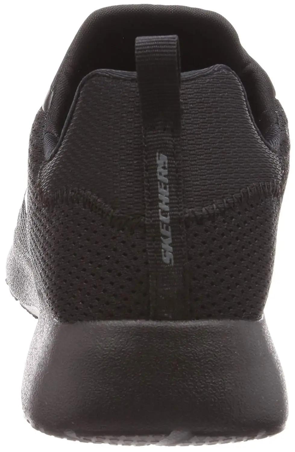 Skechers mugavad sportlikud tossud — hingav polüester – pakend ja tarvikud