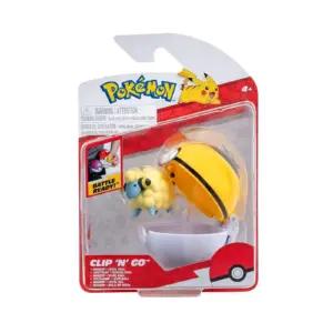Pokémon PKW3137 mänguasjad – pakend ja tarvikud