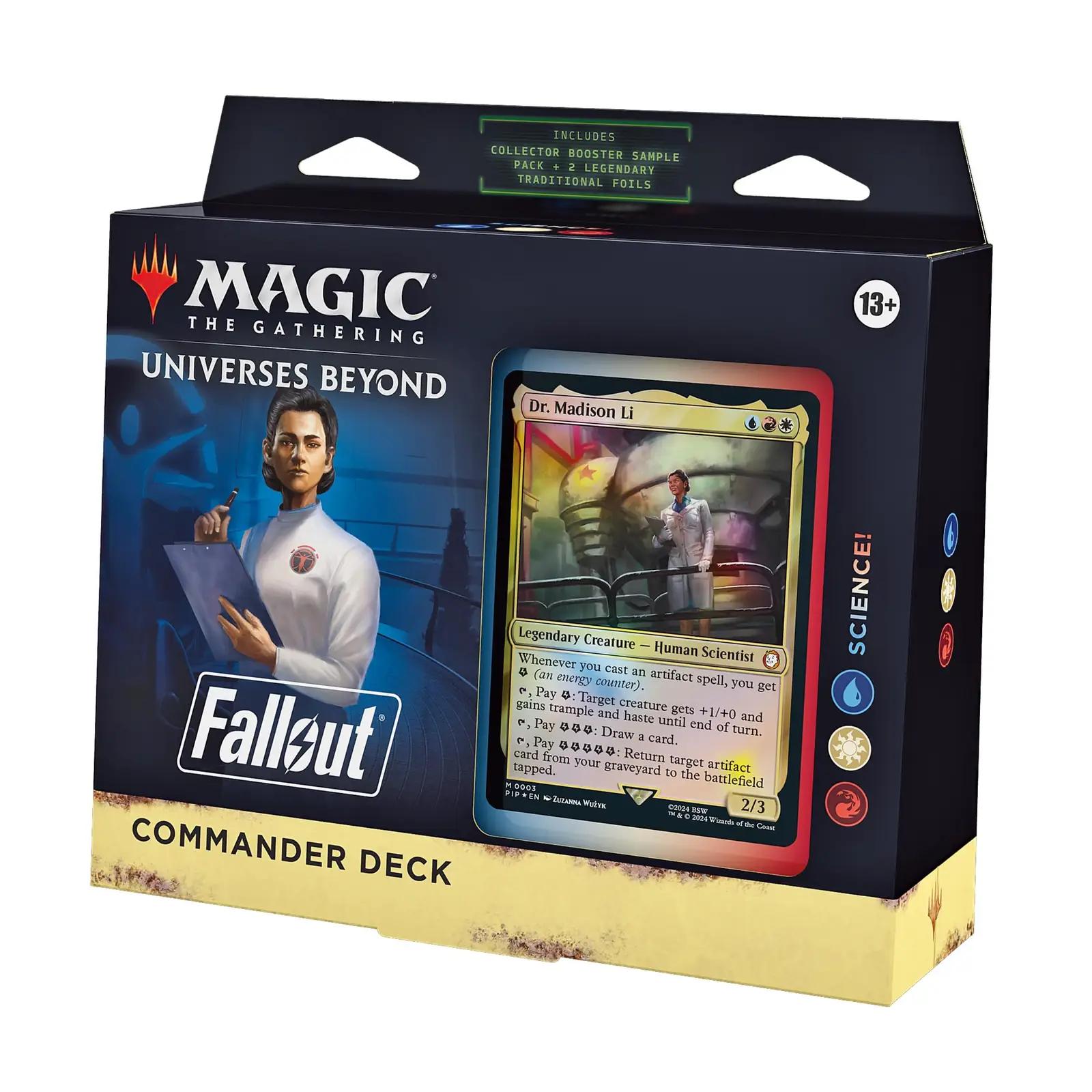 Magic: The Gathering kogukaartide komplekt