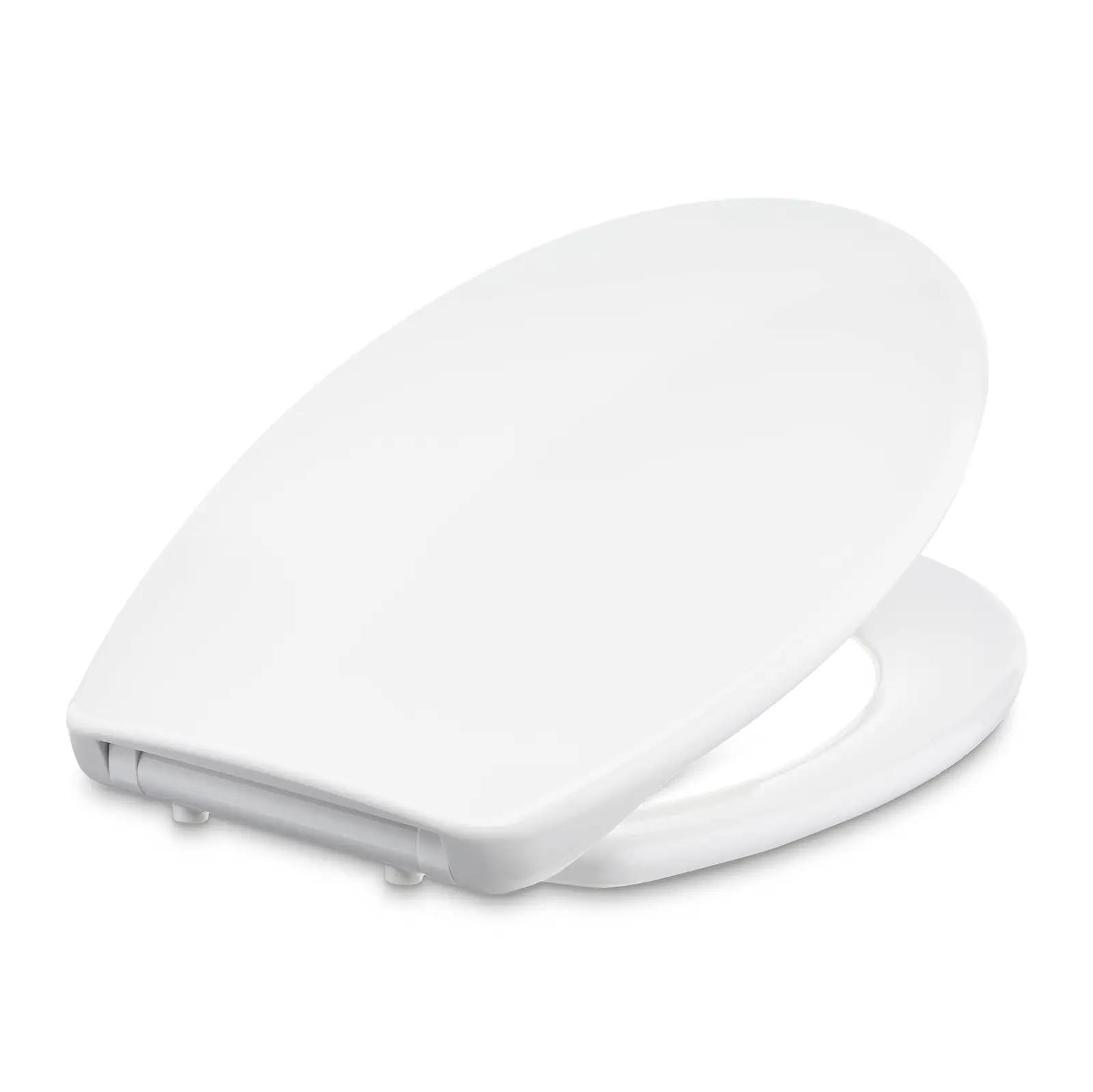 Amazon Basics vastupidav urea WC-posti kaas — vaikne sulgumine – pilt 6