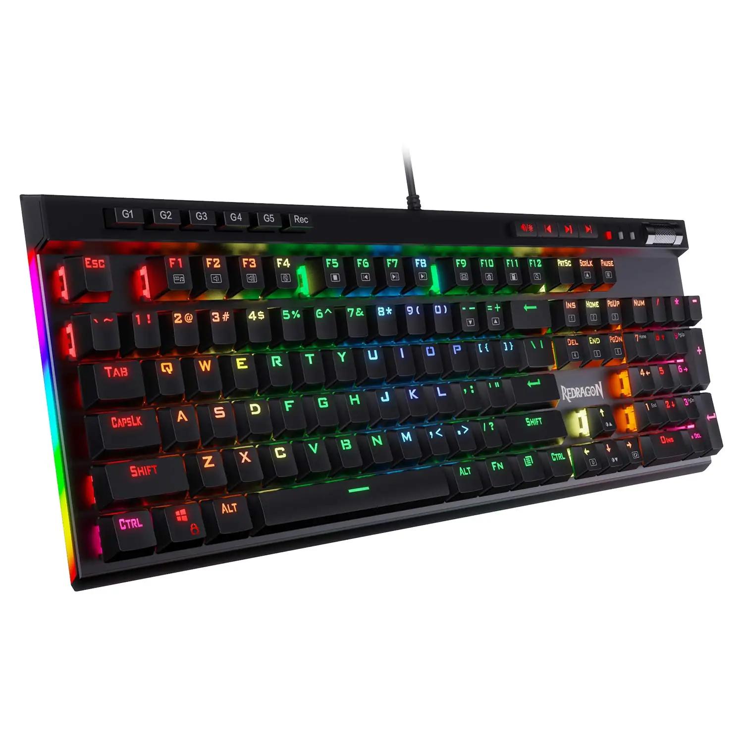 Redragon mehhaaniline mänguklaviatuur K580