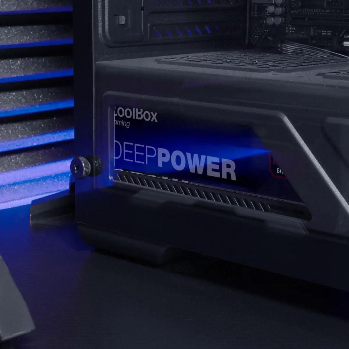 CoolBox toitevälja 800W – usaldusväärne ja vaikne lahendus – pilt 7