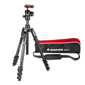 Manfrotto MKBFRLA-BH kolmjalg-statiivid – toote esivaade