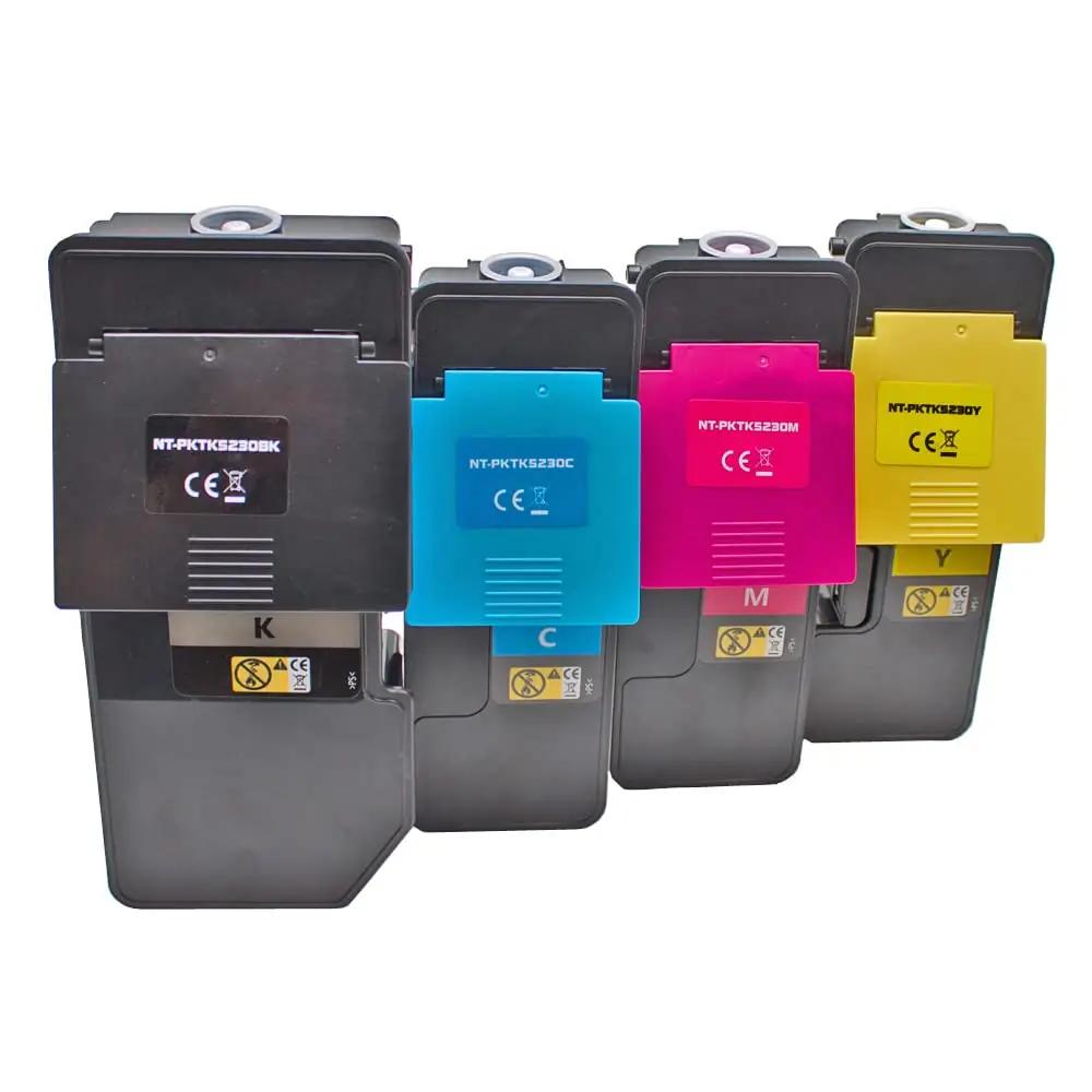 ABC alternatiivne 4x värvitonerikomplekt – kvaliteetne printimine