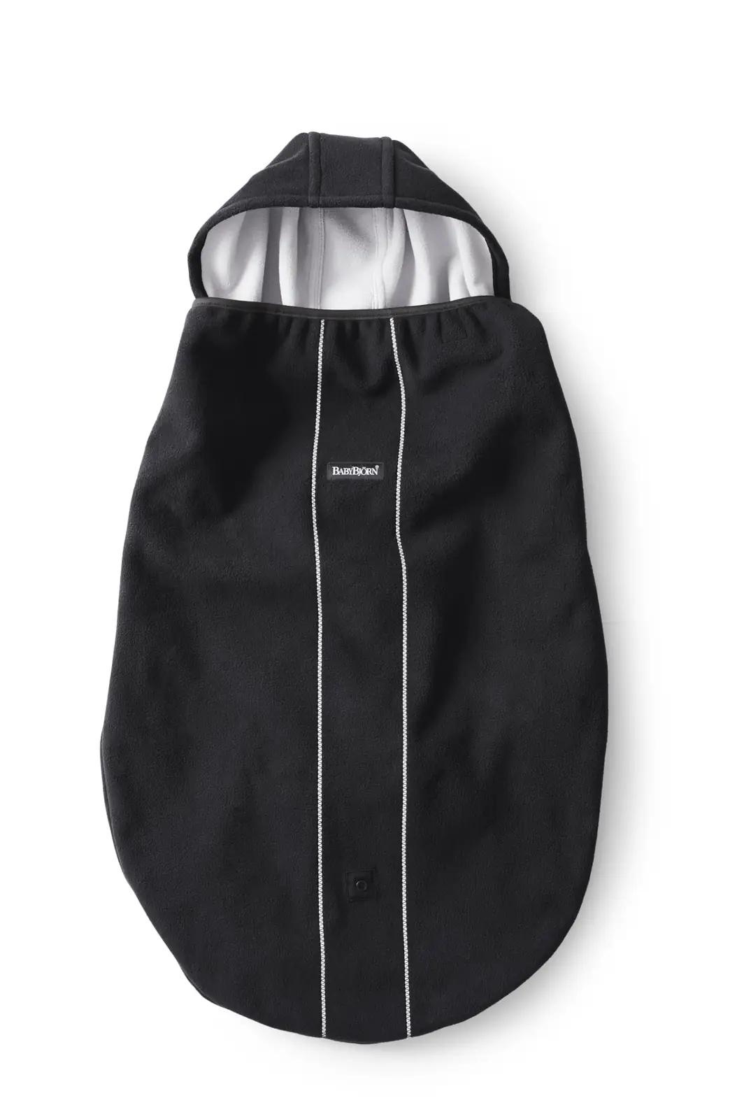 BabyBjörn nahkne kate kandesidemele – elegantne kaitse