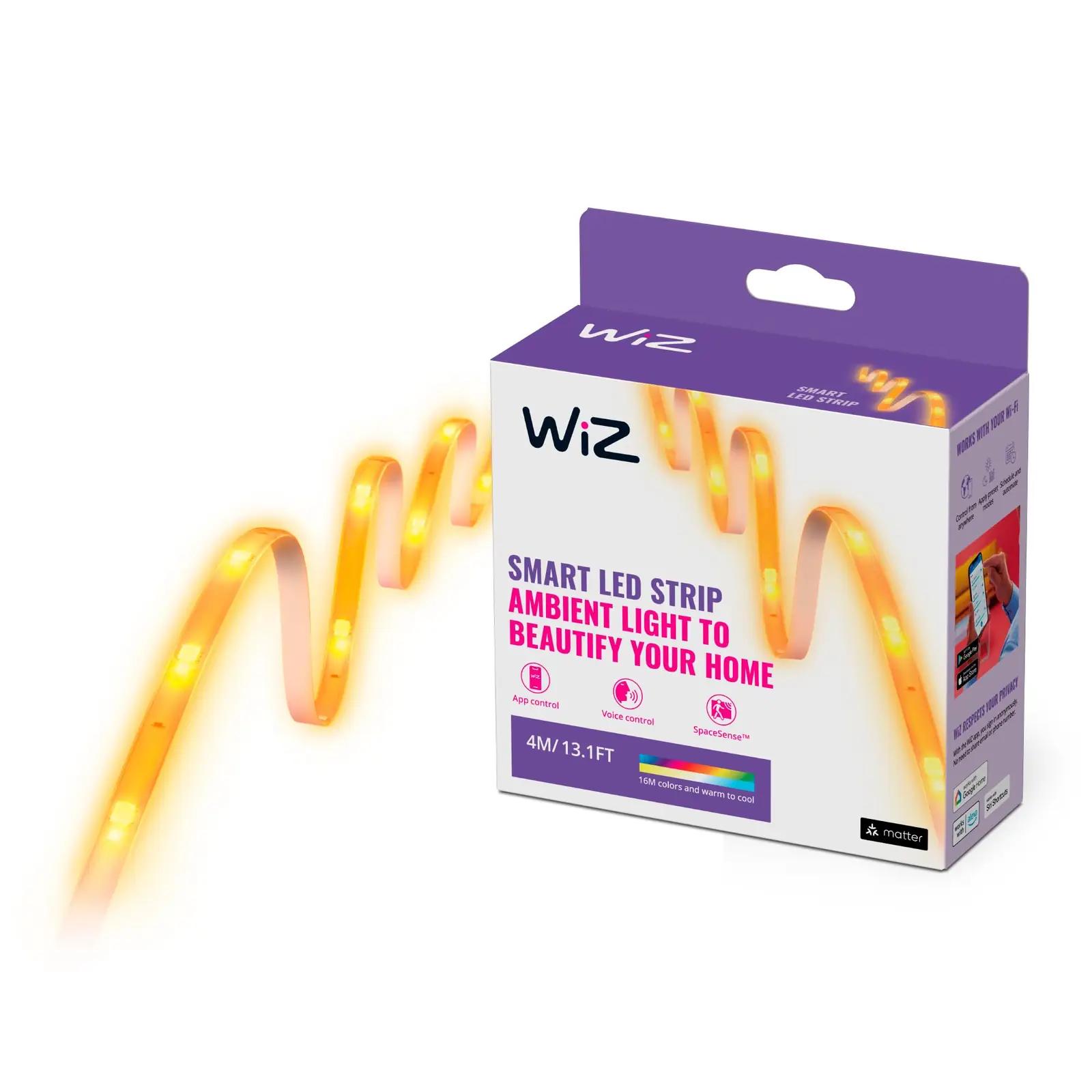 WiZ 929003244801 led-ribad – toote esivaade