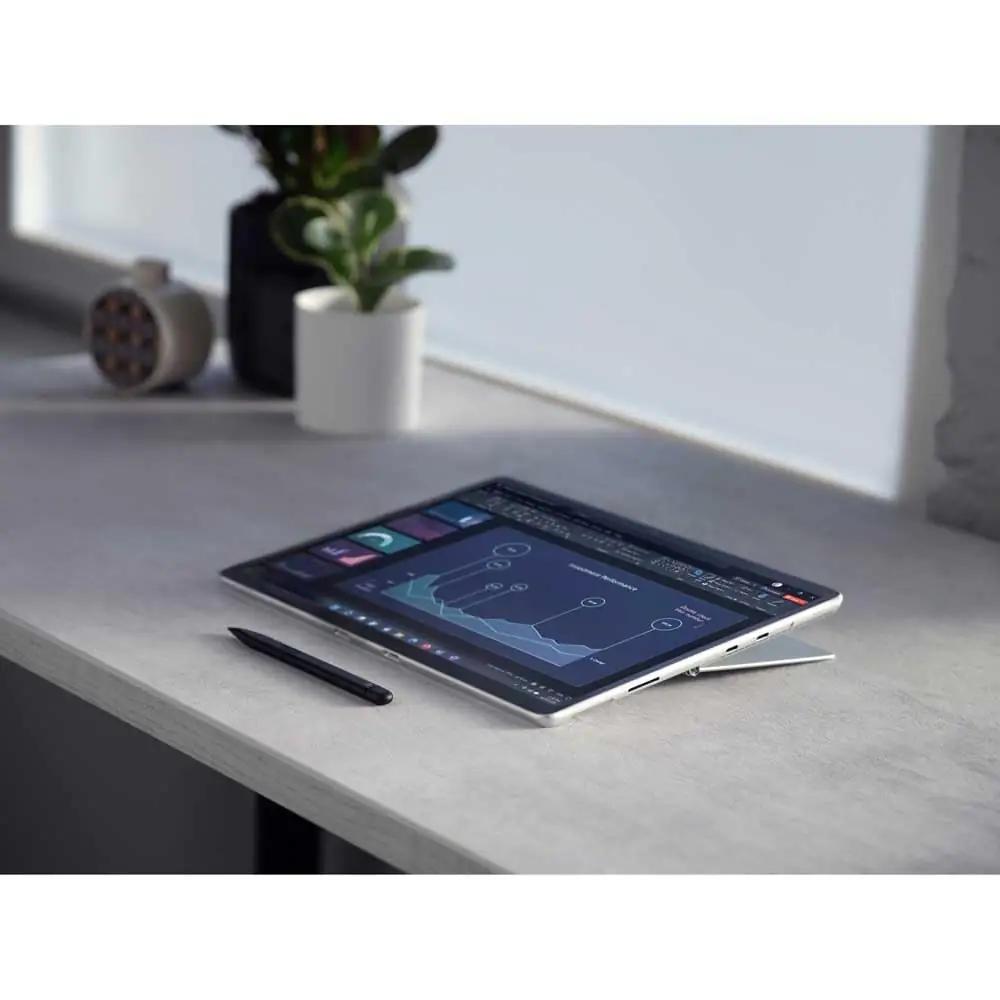 Microsoft peen pliiats: täpne kirjutamine ja joonistamine – kasutusnäide