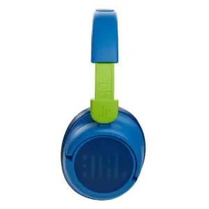 JBL JBLJR460NCBLUAM elektroonika – detailne lähivaade