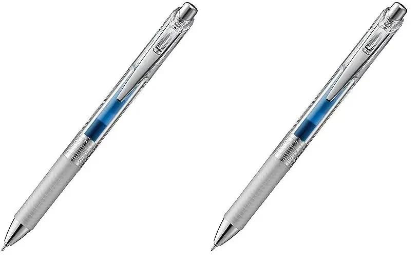 Pentel EnerGel Pure sinine pastapliiats – sile ja kiire kuivamine